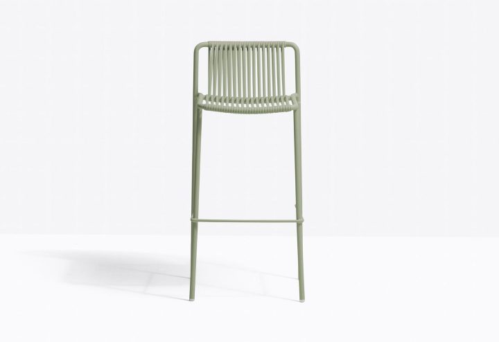 Tribeca 3668 Garden Stool, Pedrali