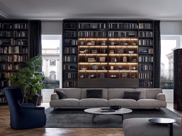 Tribeca Sofa, Poliform