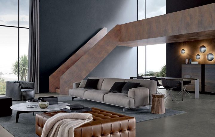 Tribeca Sofa, Poliform