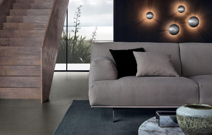 Tribeca Sofa, Poliform