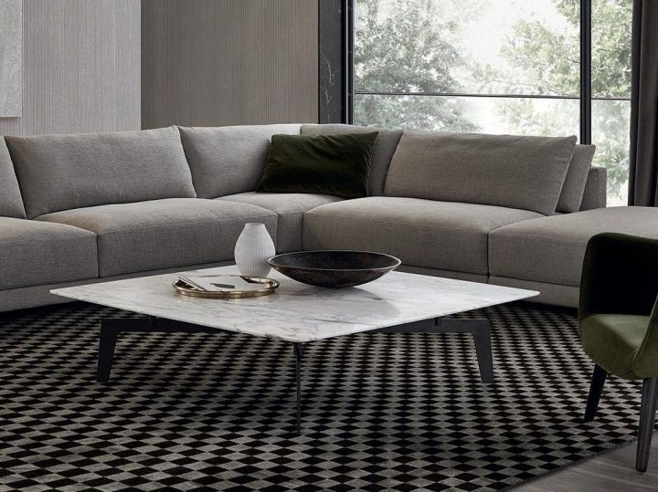 Tribeca Coffee Table, Poliform