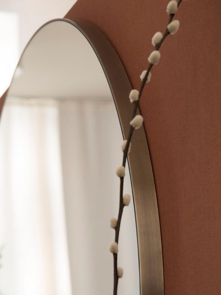 Trilogy T Mirror, Capital Collection