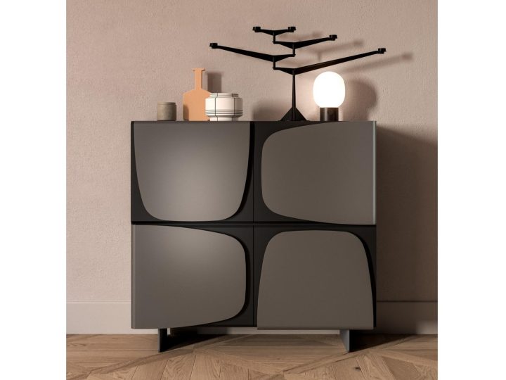 Trilogy Highboard, Ozzio Italia