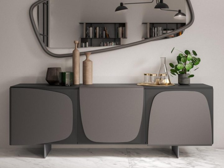 Trilogy Sideboard, Ozzio Italia