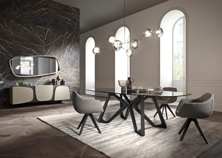 Trilogy Sideboard, Ozzio Italia