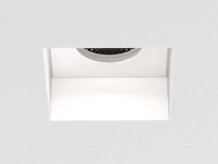 Trimless Square Fixed Spotlight, Astro Lighting