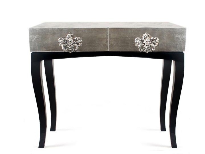 Trinity Bedside Table, Boca Do Lobo