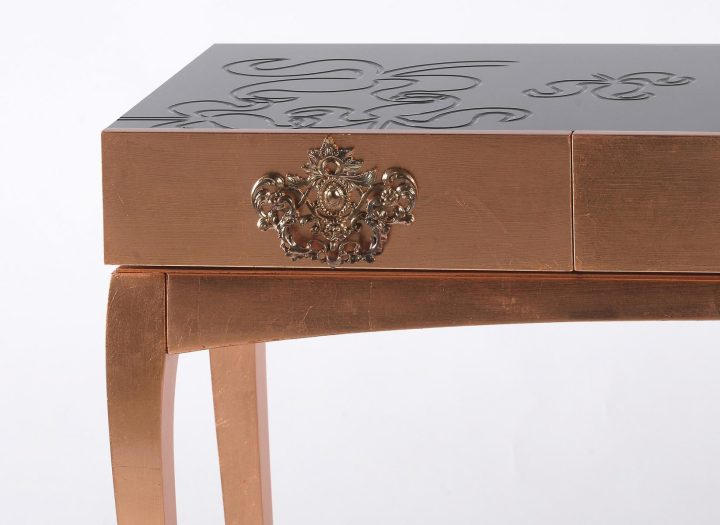 Trinity Bedside Table, Boca Do Lobo