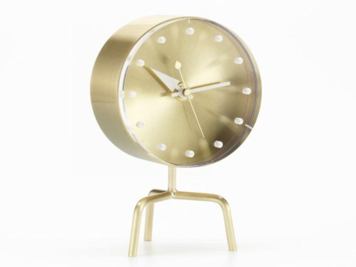 Tripod Clock, Vitra