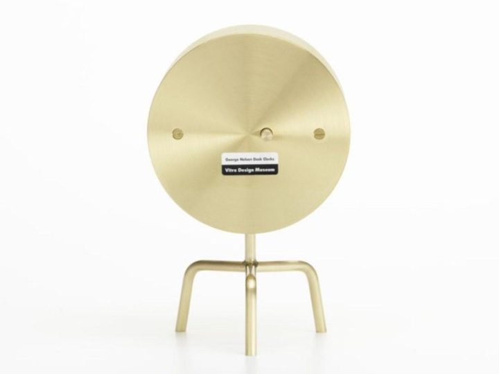 Tripod Clock, Vitra