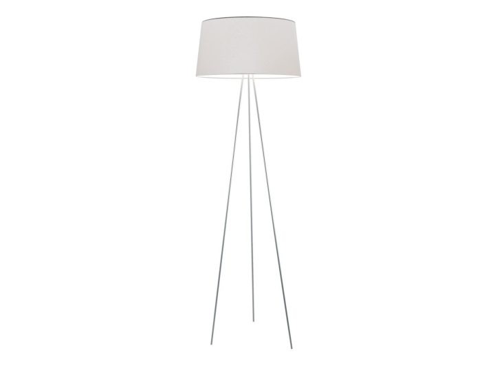 Tripod Floor Lamp, Kundalini