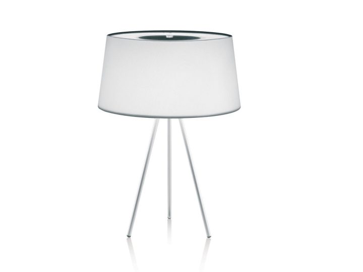 Tripod Table Lamp, Kundalini