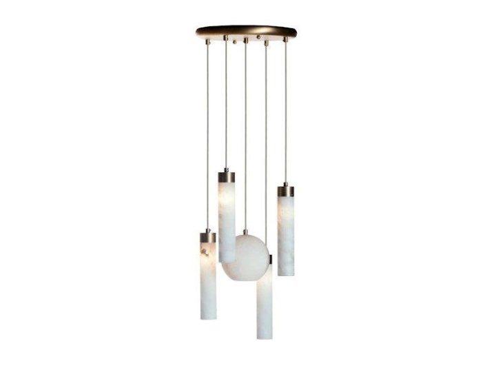 Tube & Ball 2005/s5 Pendant Lamp, Possoni Illuminazione