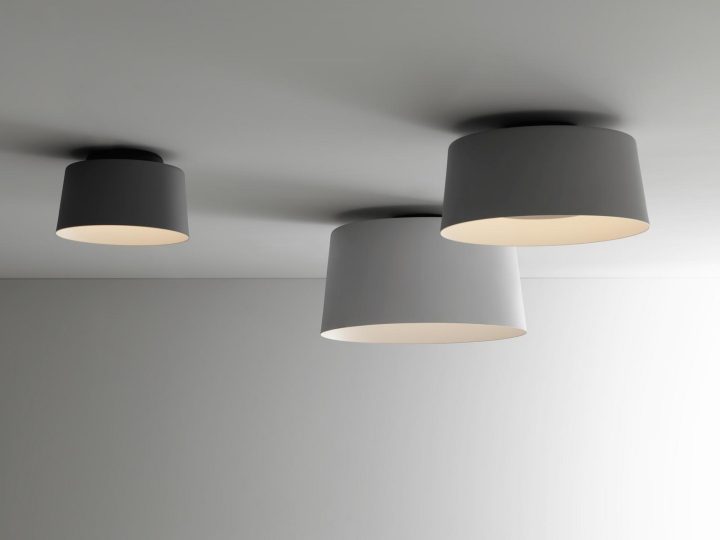 Tube Ceiling Lamp, Vibia