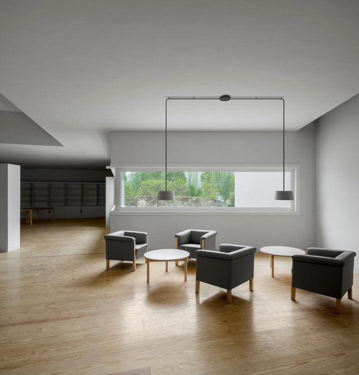 Tube Pendant Lamp, Vibia