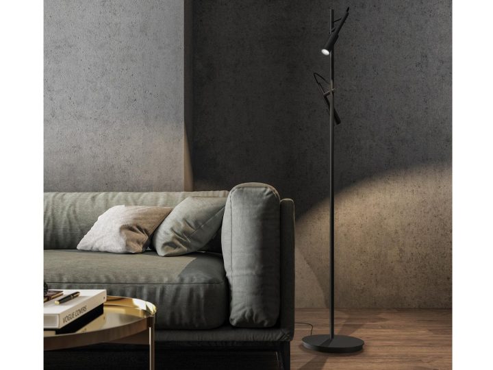 Tubino Floor Lamp, Panzeri