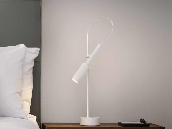 Tubino Table Lamp, Panzeri