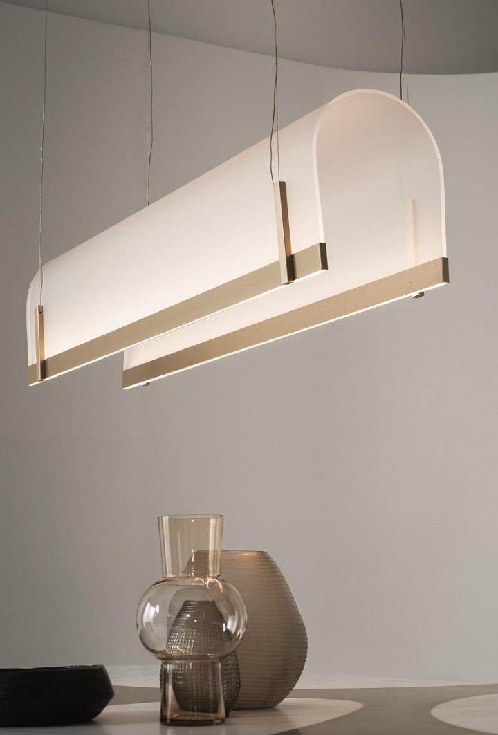 Tunnel Pendant Lamp, Baxter