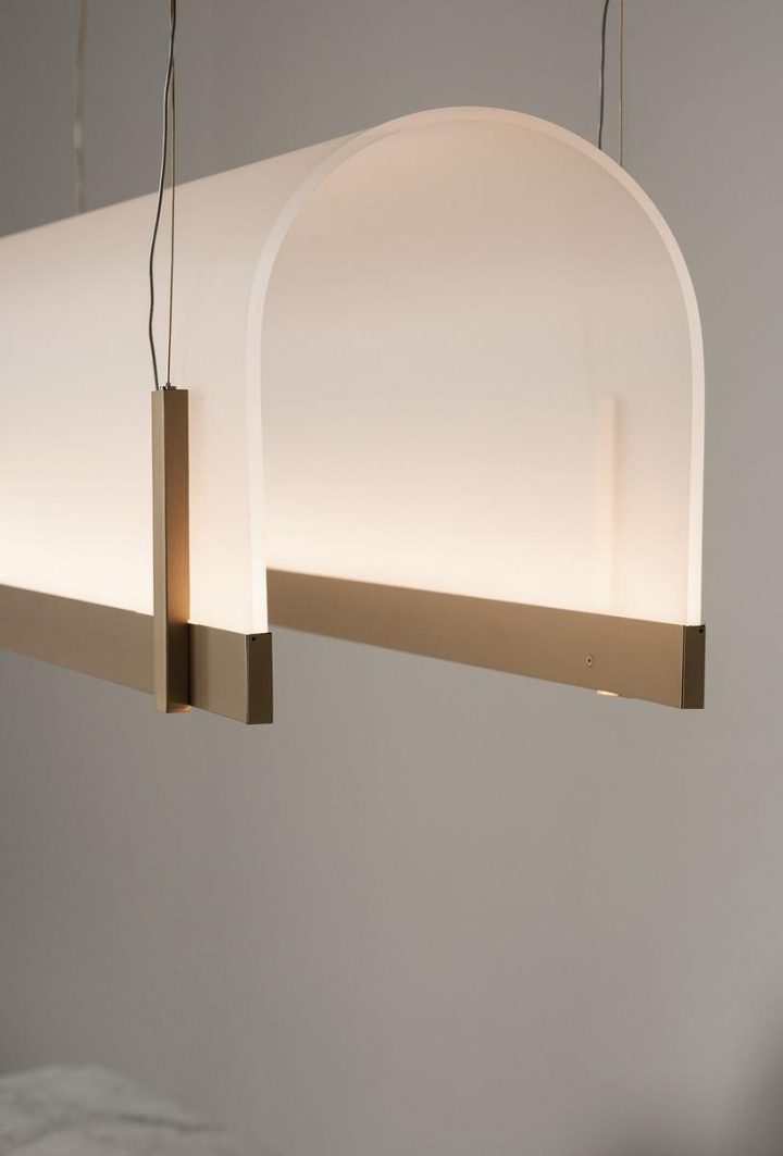 Tunnel Pendant Lamp, Baxter