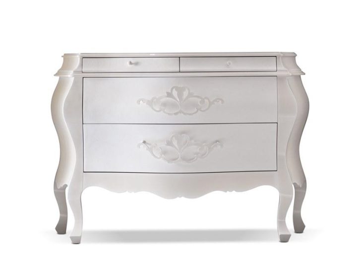 Turandot Chest Of Drawers, Corte Zari