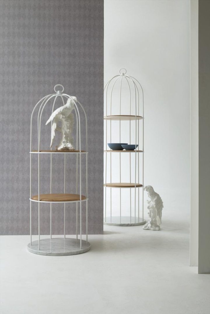 Tweet Bookcase, Tonin Casa