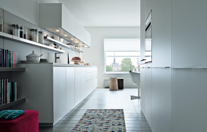 Twelve Kitchen, Poliform