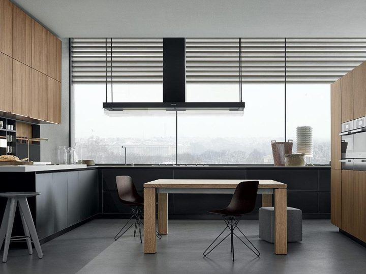 Twelve Kitchen, Poliform