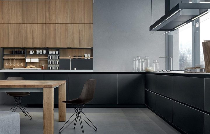 Twelve Kitchen, Poliform