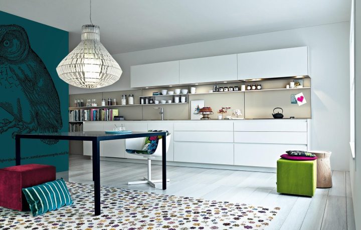 Twelve Kitchen, Poliform