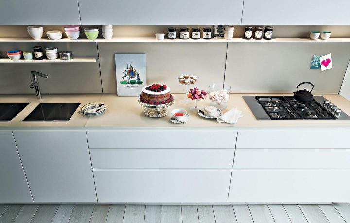 Twelve Kitchen, Poliform