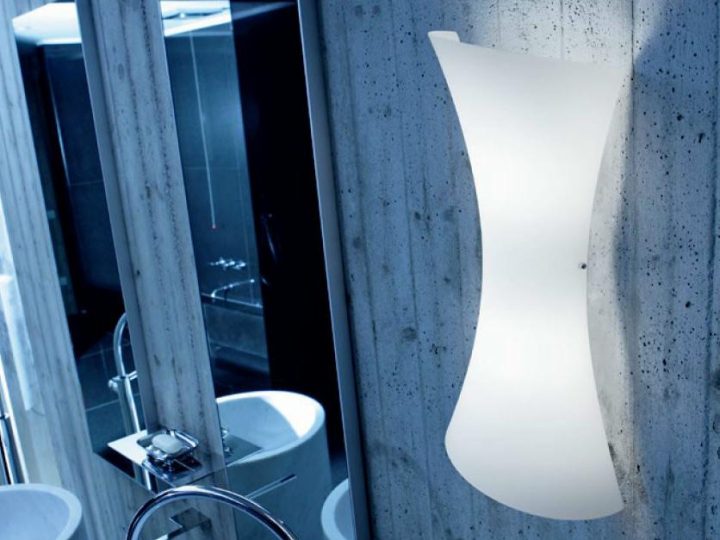 Twister Wall Lamp, Panzeri