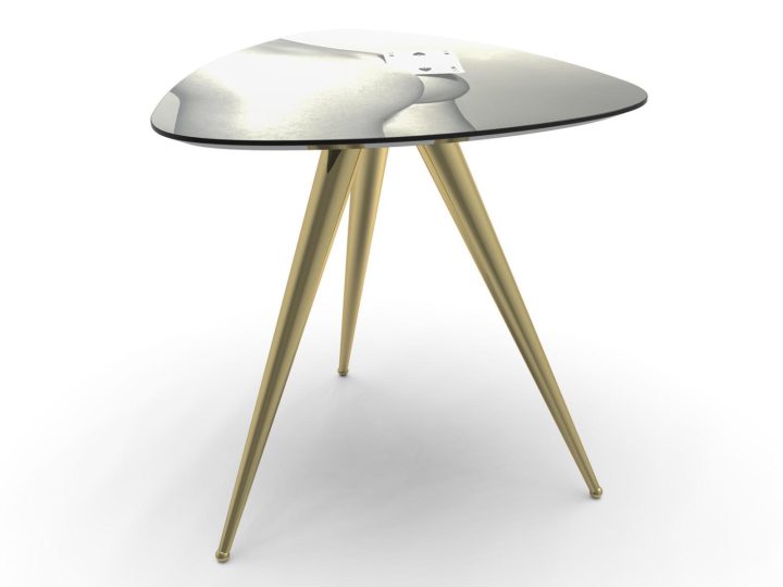 Two Of Spades Coffee Table, Seletti