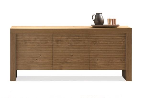 Twood Sideboard, Riflessi