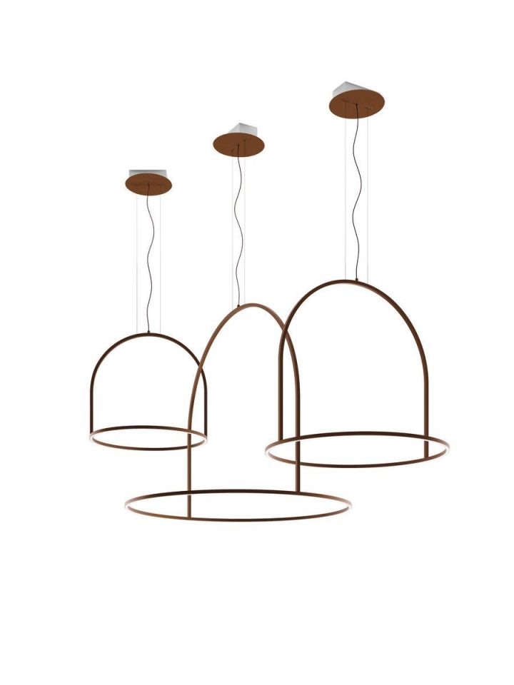 U Light Pendant Lamp, Axolight