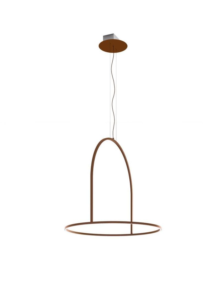 U Light Pendant Lamp, Axolight