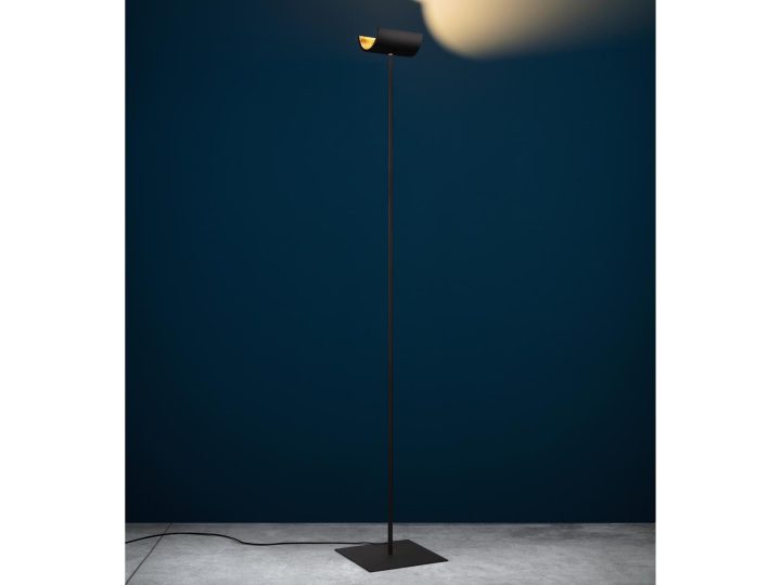 U. F Up Floor Lamp, Catellani & Smith