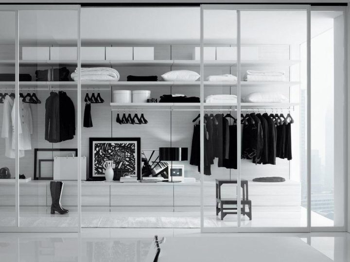 Ubik Walk In Closet, Poliform