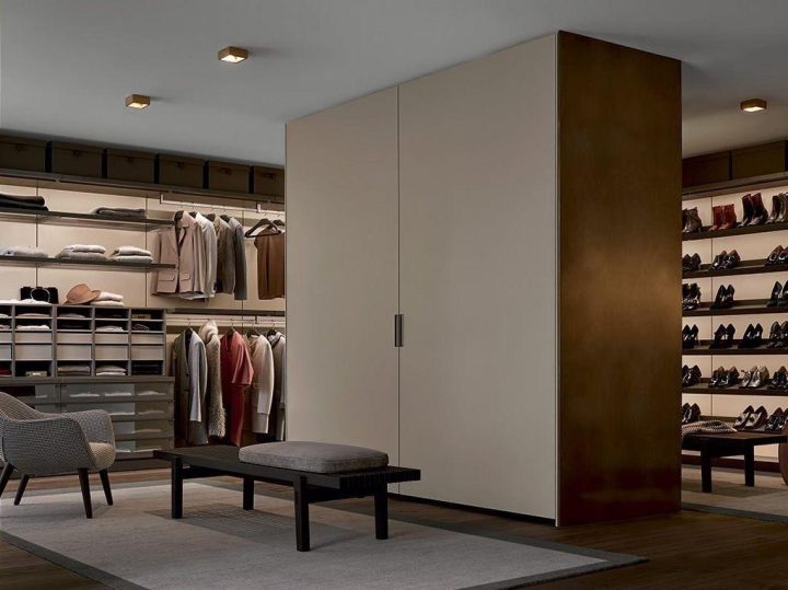 Ubik Walk In Closet, Poliform