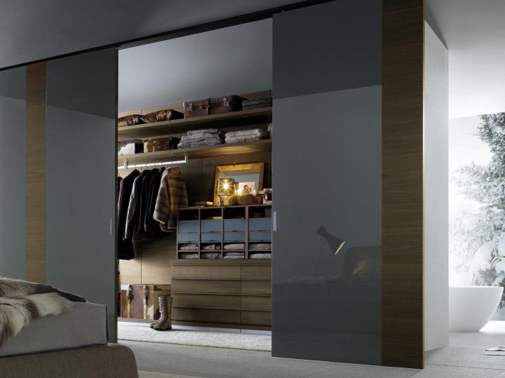 Ubik Walk In Closet, Poliform