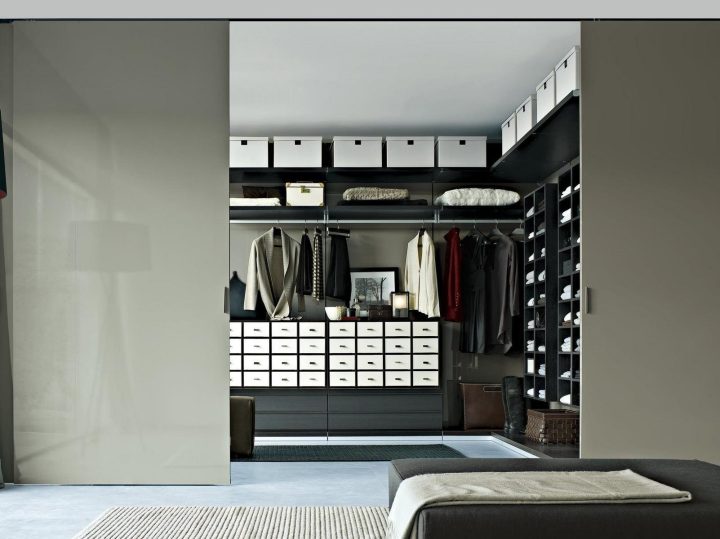 Ubik Walk In Closet, Poliform