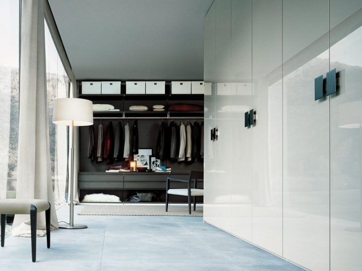 Ubik Walk In Closet, Poliform