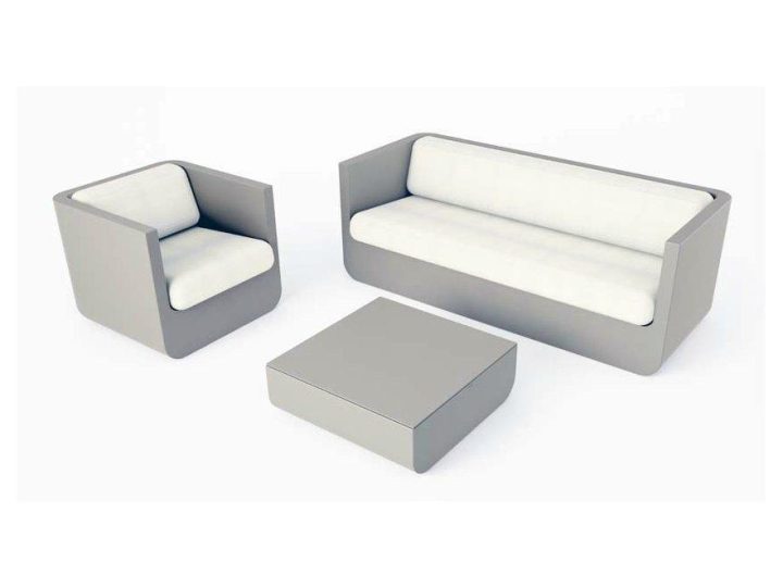 Ulm Garden Sofa, Vondom