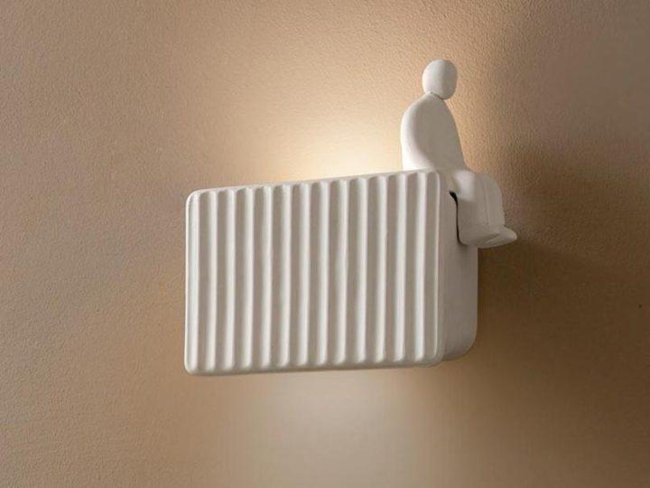 Umarell Wall Lamp, Karman