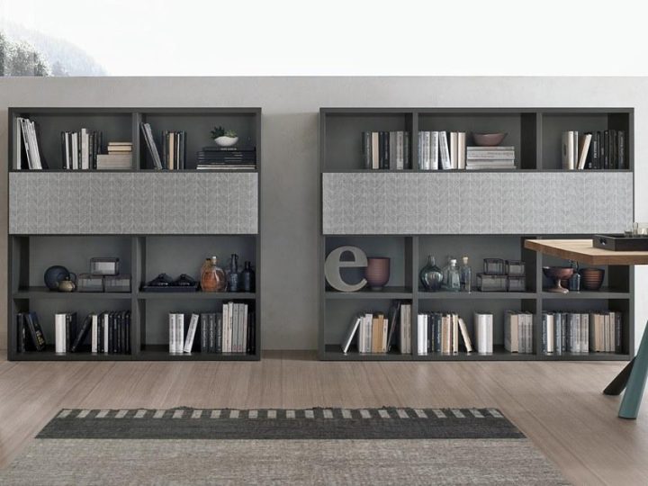 Unit A119 120 Bookcase, Tomasella