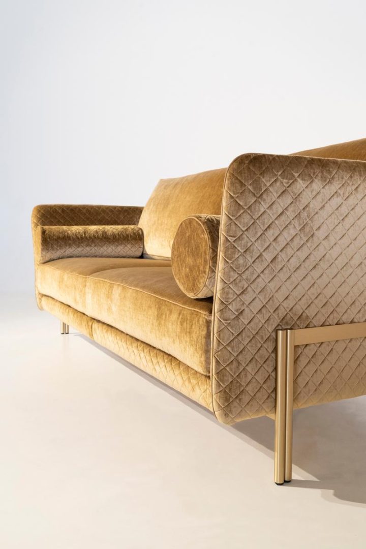 Universal Sofa, Mantellassi 1926