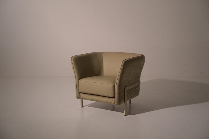 Universal Armchair, Mantellassi 1926