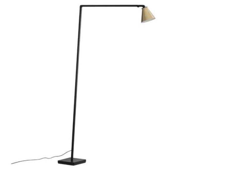 Untitled Reading Cone Floor Lamp, Nemo