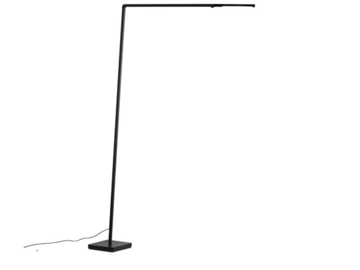 Untitled Reading Linear Floor Lamp, Nemo