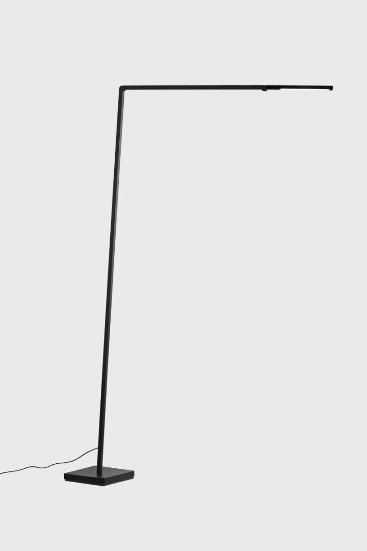 Untitled Reading Linear Floor Lamp, Nemo