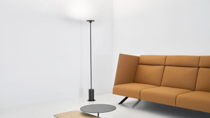 Up Floor Lamp, Arkoslight